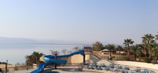 Dead Sea Spa Hotel 4*,  Совайма