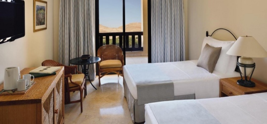 Mövenpick Resort & Spa Dead Sea 5*