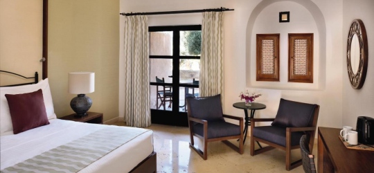 Mövenpick Resort & Spa Dead Sea 5*