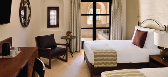 Mövenpick Resort & Spa Dead Sea 5*