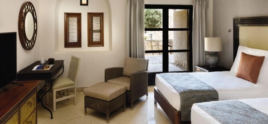 Mövenpick Resort & Spa Dead Sea 5*