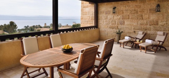 Mövenpick Resort & Spa Dead Sea 5*