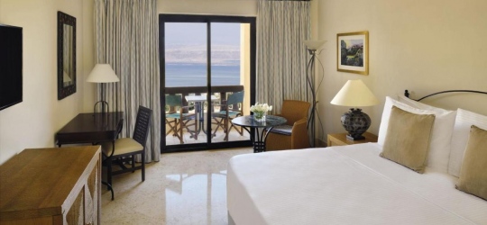 Mövenpick Resort & Spa Dead Sea 5*