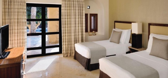 Mövenpick Resort & Spa Dead Sea 5*