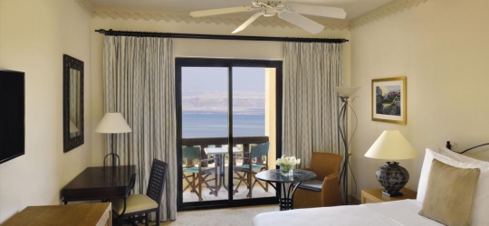 Mövenpick Resort & Spa Dead Sea 5*