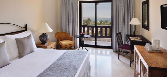 Mövenpick Resort & Spa Dead Sea 5*