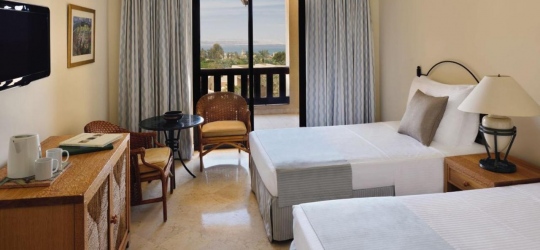 Mövenpick Resort & Spa Dead Sea 5*