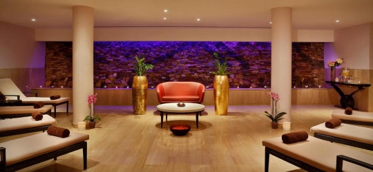 Crowne Plaza Jordan Dead Sea Resort & Spa, an IHG Hotel 5*