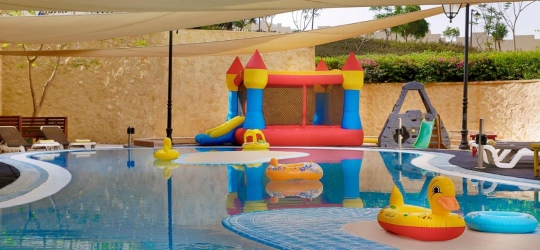 Crowne Plaza Jordan Dead Sea Resort & Spa, an IHG Hotel 5*