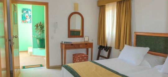 Mister Barracuda Apartamentos