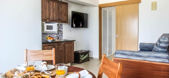 Mister Barracuda Apartamentos