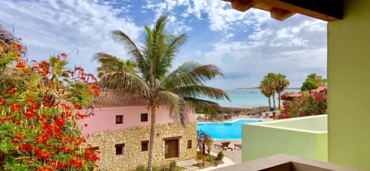 Porto Antigo Residence 4*, Сал