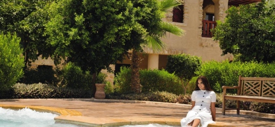 Mövenpick Resort & Spa Dead Sea 5*