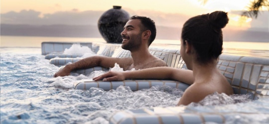 Mövenpick Resort & Spa Dead Sea 5*