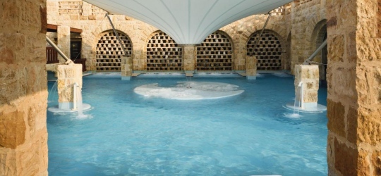 Mövenpick Resort & Spa Dead Sea 5*
