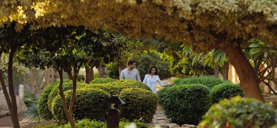 Mövenpick Resort & Spa Dead Sea 5*