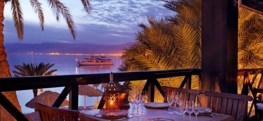 Mövenpick Resort & Residences Aqaba 5* 