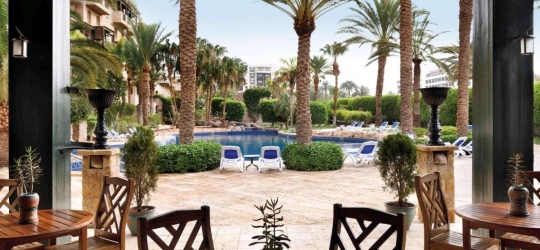Mövenpick Resort & Residences Aqaba 5* 