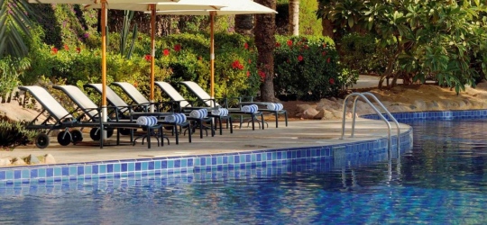 Mövenpick Resort & Residences Aqaba 5* 