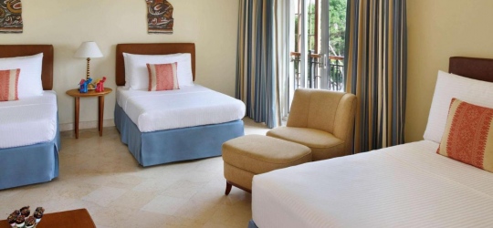 Mövenpick Resort & Residences Aqaba 5* 