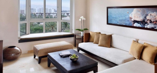 Mövenpick Resort & Residences Aqaba 5* 