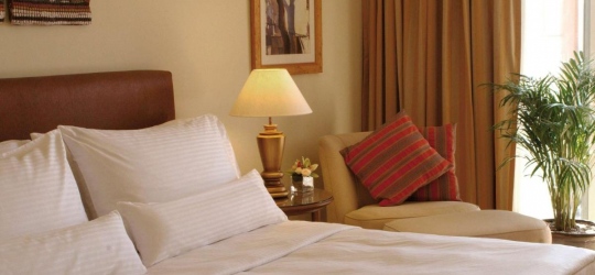 Mövenpick Resort & Residences Aqaba 5* 
