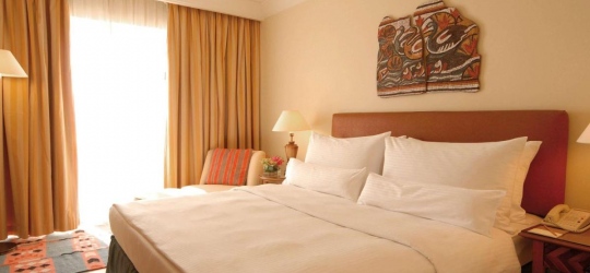 Mövenpick Resort & Residences Aqaba 5* 