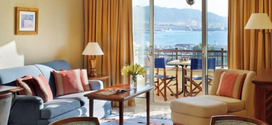 Mövenpick Resort & Residences Aqaba 5* 
