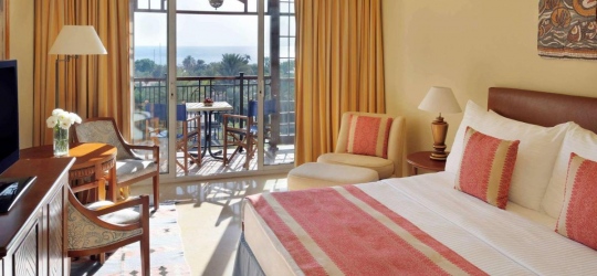 Mövenpick Resort & Residences Aqaba 5* 