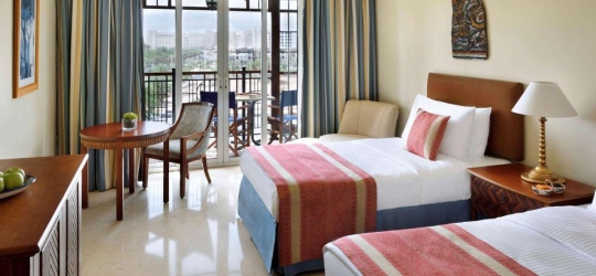Mövenpick Resort & Residences Aqaba 5* 