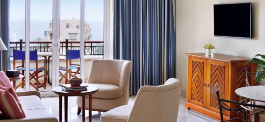 Mövenpick Resort & Residences Aqaba 5* 