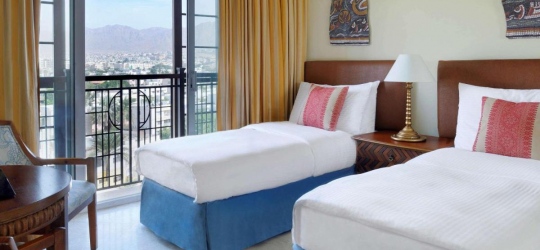 Mövenpick Resort & Residences Aqaba 5* 