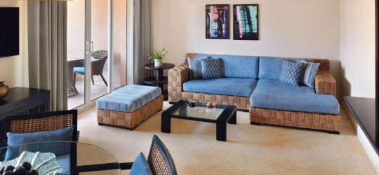 Mövenpick Resort & Residences Aqaba 5* 