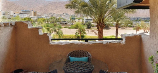 Mövenpick Resort & Residences Aqaba 5* 