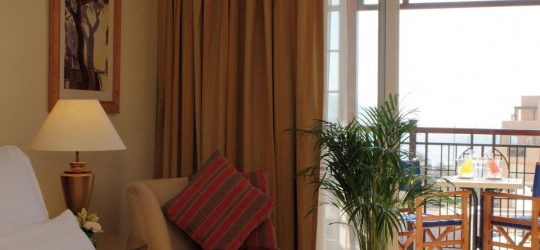 Mövenpick Resort & Residences Aqaba 5* 