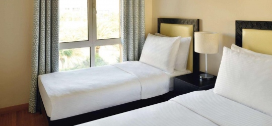 Mövenpick Resort & Residences Aqaba 5* 