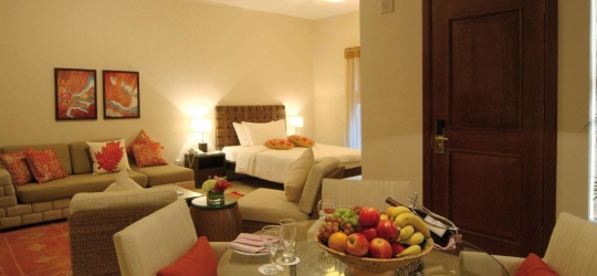 Mövenpick Resort & Residences Aqaba 5* 
