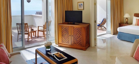 Mövenpick Resort & Residences Aqaba 5* 