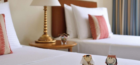 Mövenpick Resort & Residences Aqaba 5* 