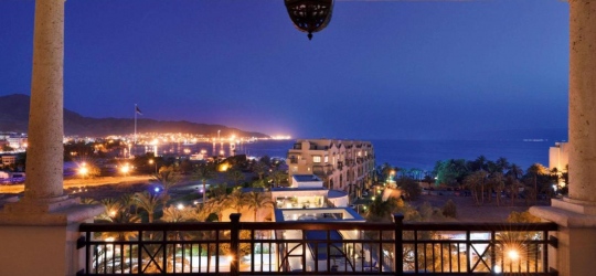 Mövenpick Resort & Residences Aqaba 5* 