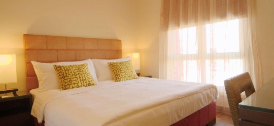 Mövenpick Resort & Residences Aqaba 5* 