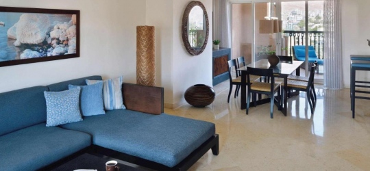 Mövenpick Resort & Residences Aqaba 5* 