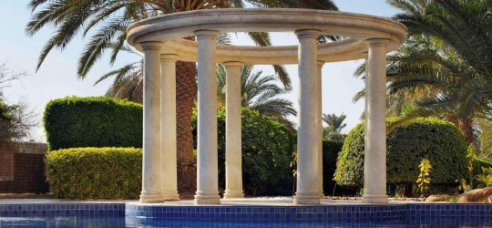 Mövenpick Resort & Residences Aqaba 5* 