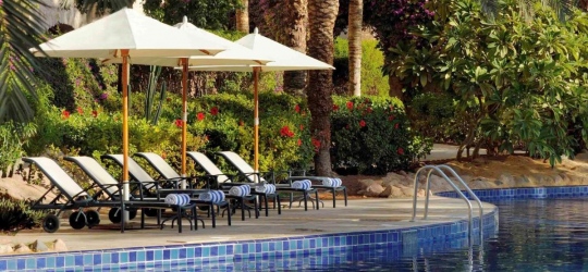 Mövenpick Resort & Residences Aqaba 5* 