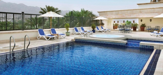Mövenpick Resort & Residences Aqaba 5* 