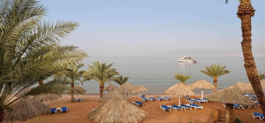 Mövenpick Resort & Residences Aqaba 5* 