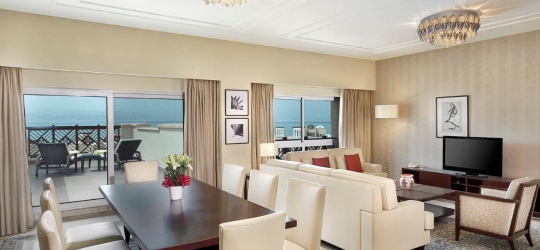 Crowne Plaza Jordan Dead Sea Resort & Spa, an IHG Hotel 5*