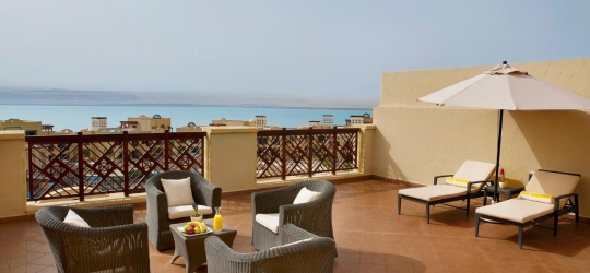 Crowne Plaza Jordan Dead Sea Resort & Spa, an IHG Hotel 5*