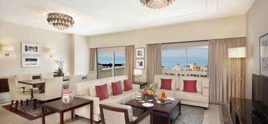 Crowne Plaza Jordan Dead Sea Resort & Spa, an IHG Hotel 5*