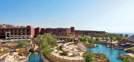 Mövenpick Resort & Spa Tala Bay 5*